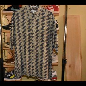 Pierre Cardin casual short sleeve shirt